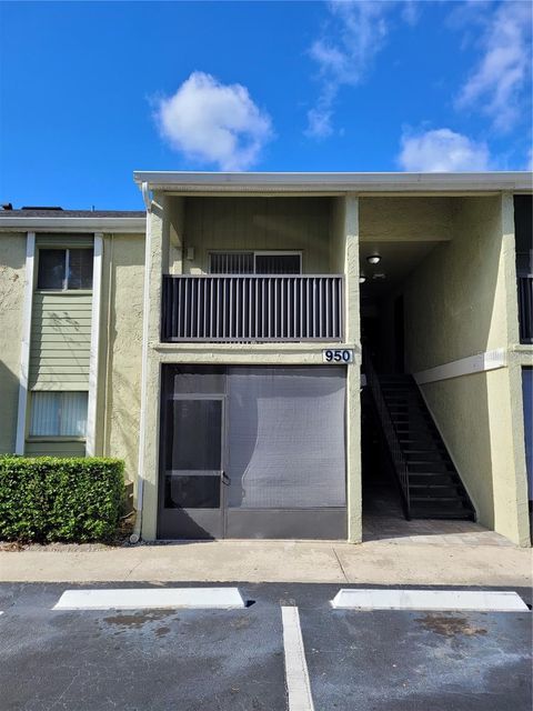 A home in ALTAMONTE SPRINGS