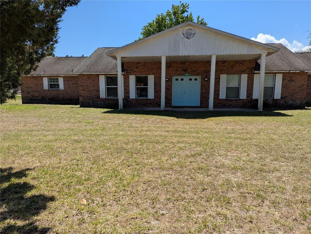 Photo of 429 Ward Drive #B, Oak Hill, FL 32759 (MLS # NS1087761)