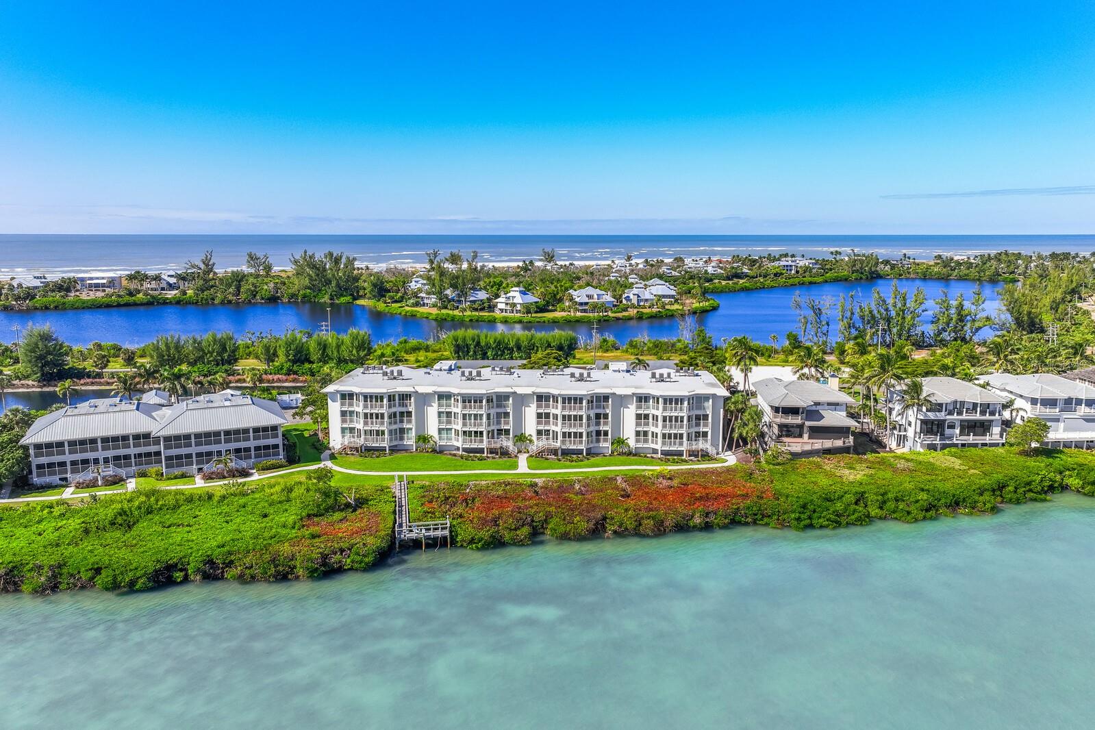 MARINA MANOR BOCA GRANDE - Residential