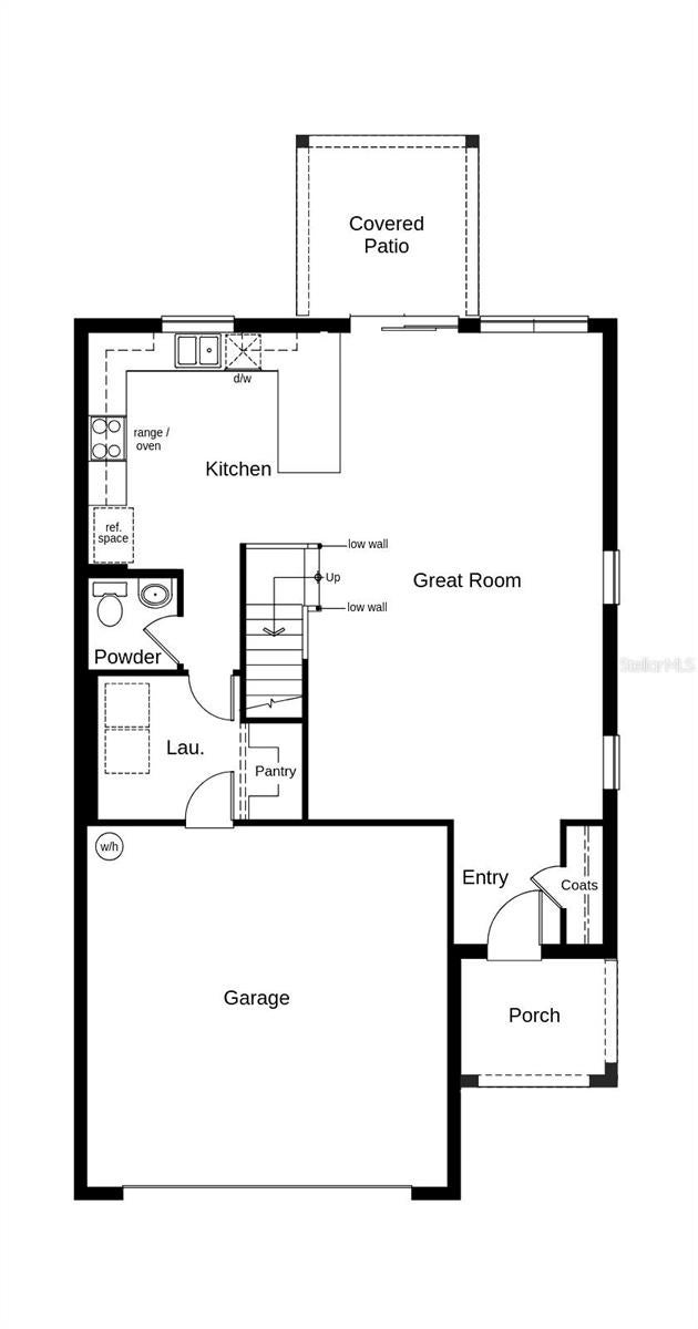 Photo of 878 Wedgewood Street, Lake Wales, FL 33859 (MLS # O6435428)