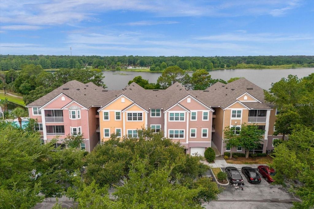 Photo of 3250 Corona Village Way #102, Orlando, FL 32835 (MLS # O6356831)