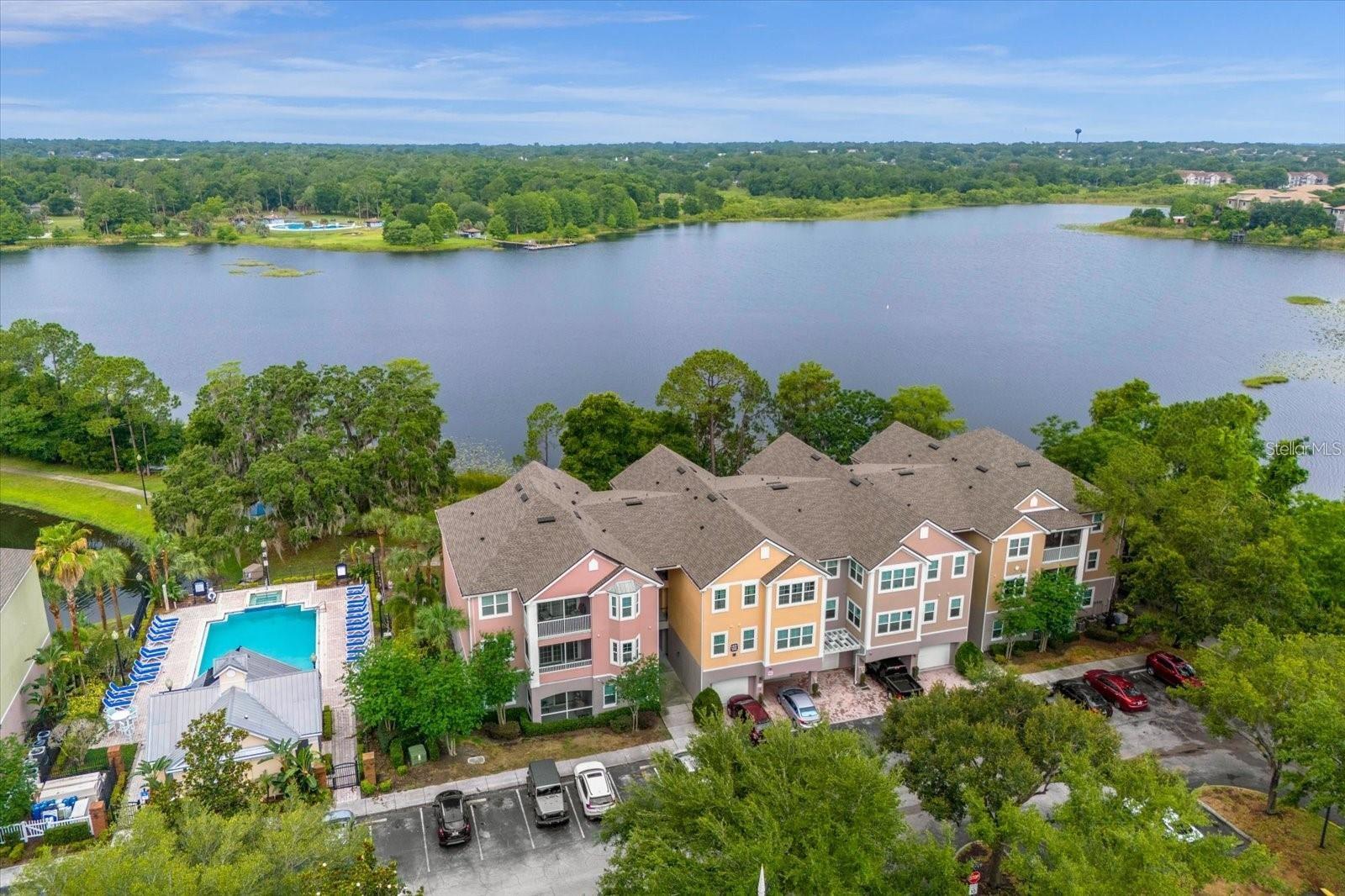 HAMPTONS/METROWEST BLDG 55 - Residential Lease