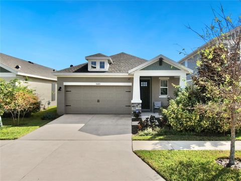 A home in APOLLO BEACH