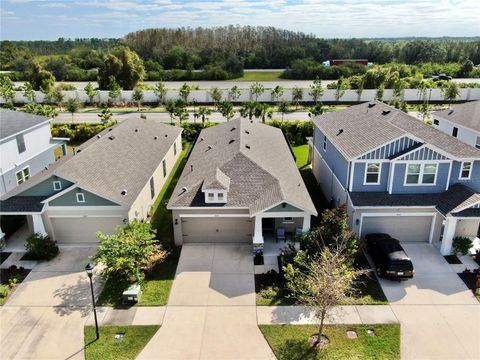 A home in APOLLO BEACH