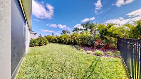 A home in APOLLO BEACH