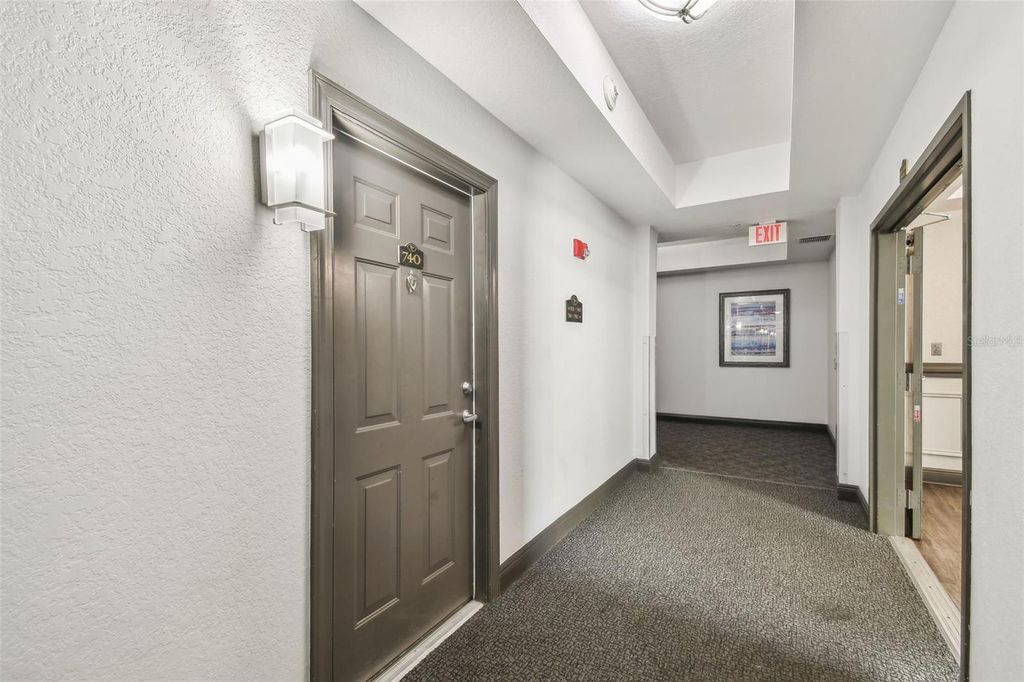 Photo of 700 S Harbour Island Boulevard #740, Tampa, FL 33602 (MLS # TB8378094)