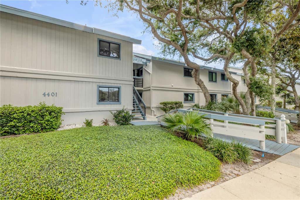 Photo of 4401 Sea Mist Drive #102, New Smyrna Beach, FL 32169 (MLS # NS1089043)