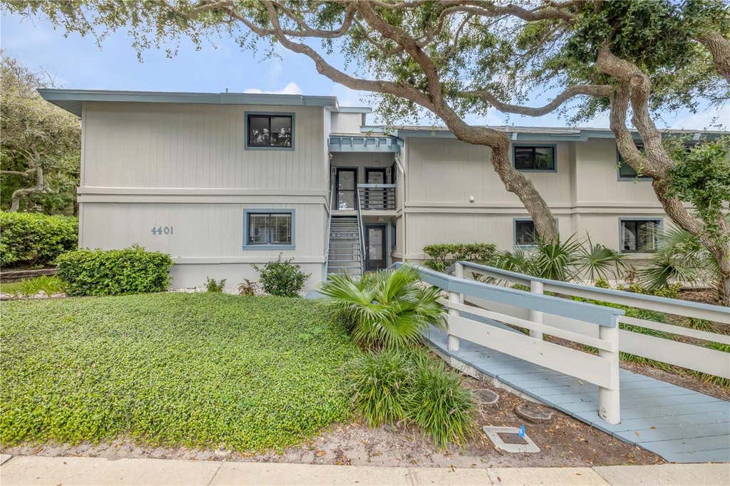 Photo of 4401 Sea Mist Drive #102, New Smyrna Beach, FL 32169 (MLS # NS1089043)