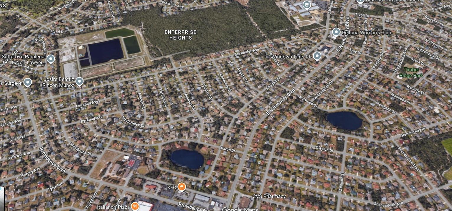 DELTONA LAKES UN 05 TR G - Land