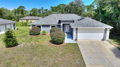 A home in NORTH PORT