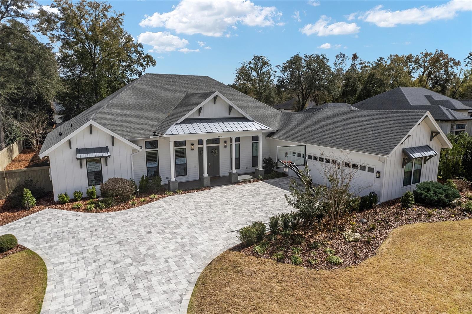 ESTATES OF WILDS PLANTATION - Residential