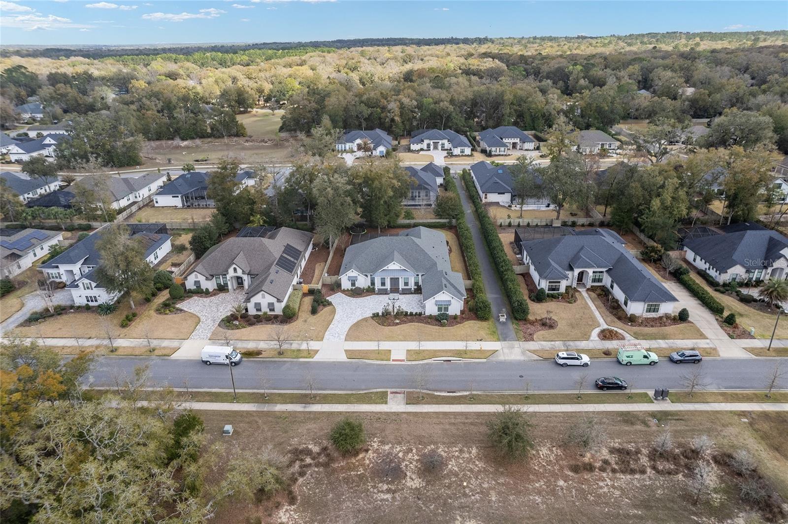 ESTATES OF WILDS PLANTATION - Residential