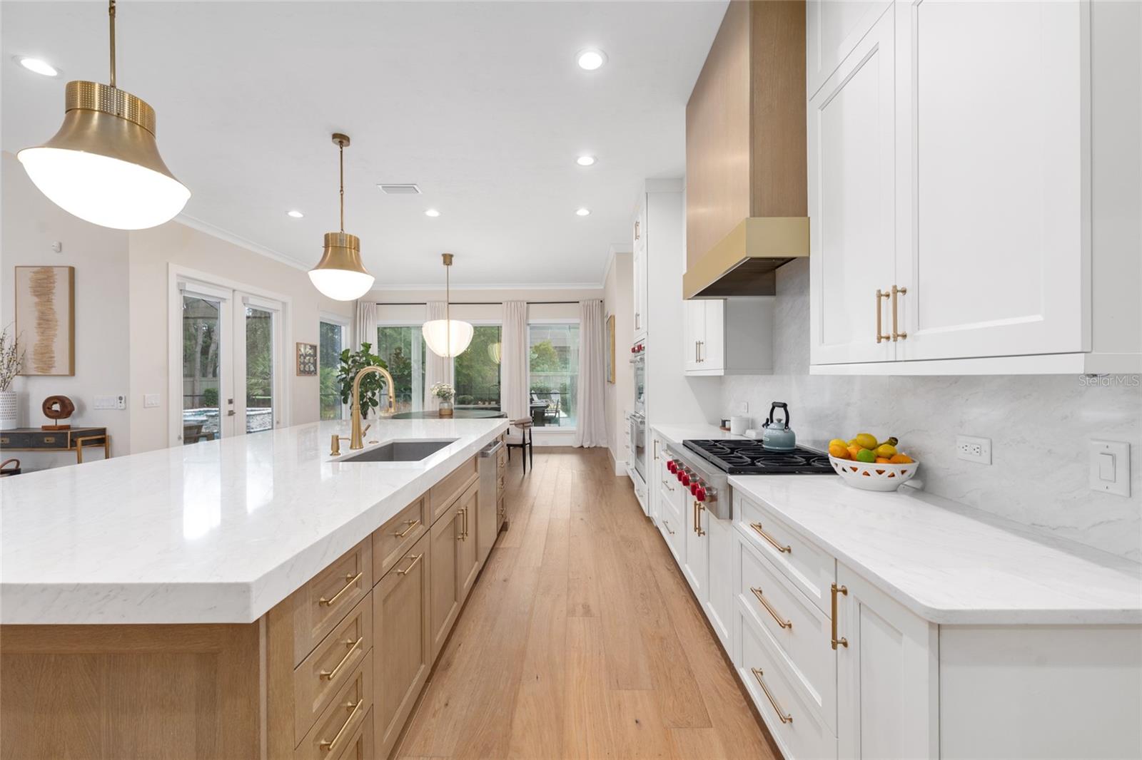 ESTATES OF WILDS PLANTATION - Residential