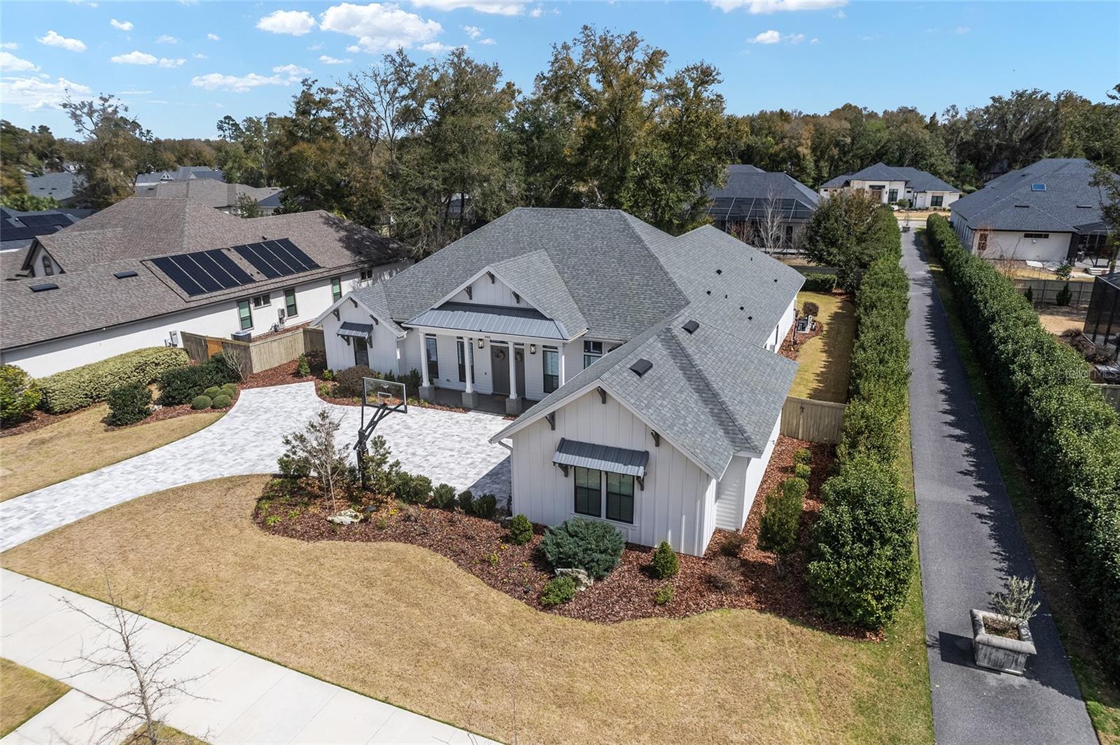 ESTATES OF WILDS PLANTATION - Residential