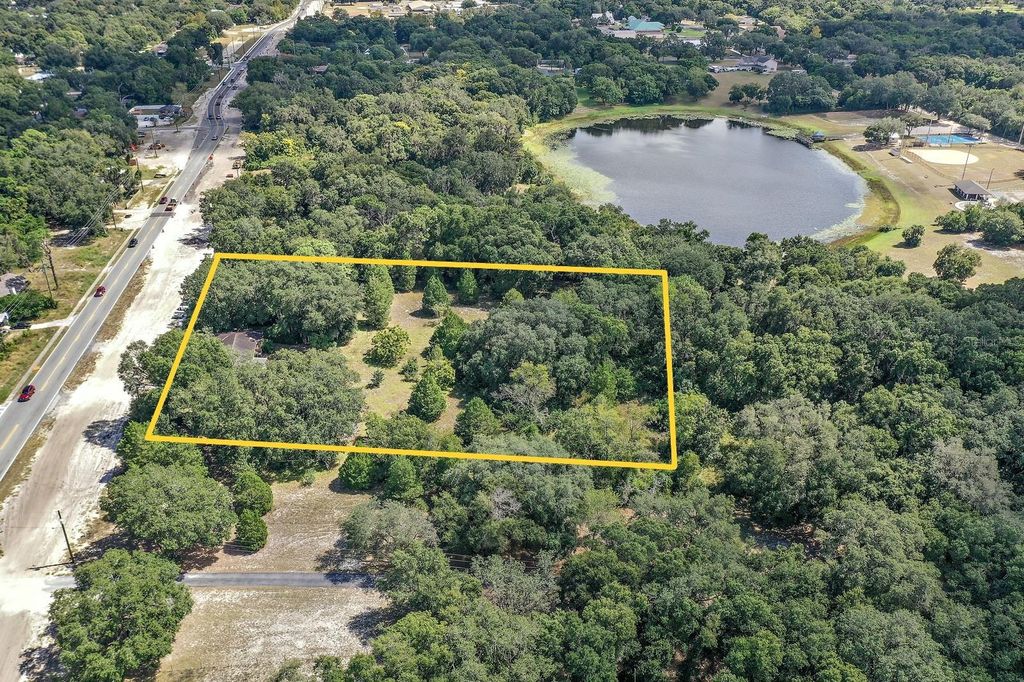Photo of 2048 Miller Boulevard, Fruitland Park, FL 34731 (MLS # G5103796)