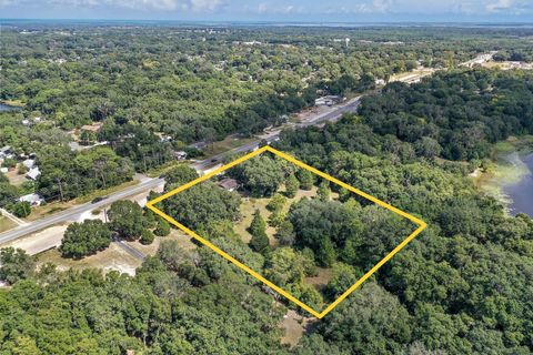 Tiny photo for 2048 Miller Boulevard, Fruitland Park, FL 34731 (MLS # G5103796)