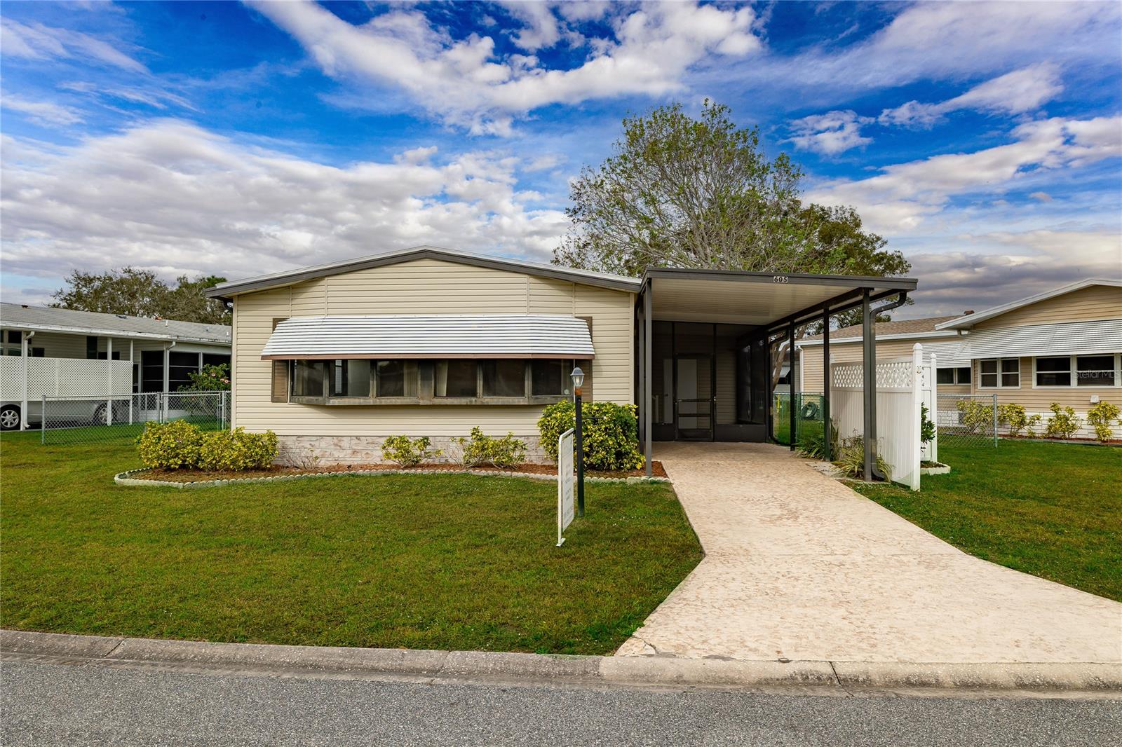 Barefoot Bay Unit 02 Pt 10 - Residential