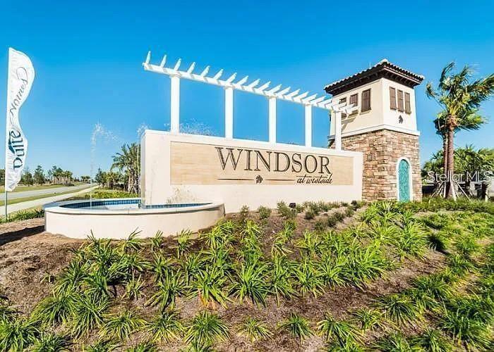 WINDSOR AT WESTSIDE - Residential