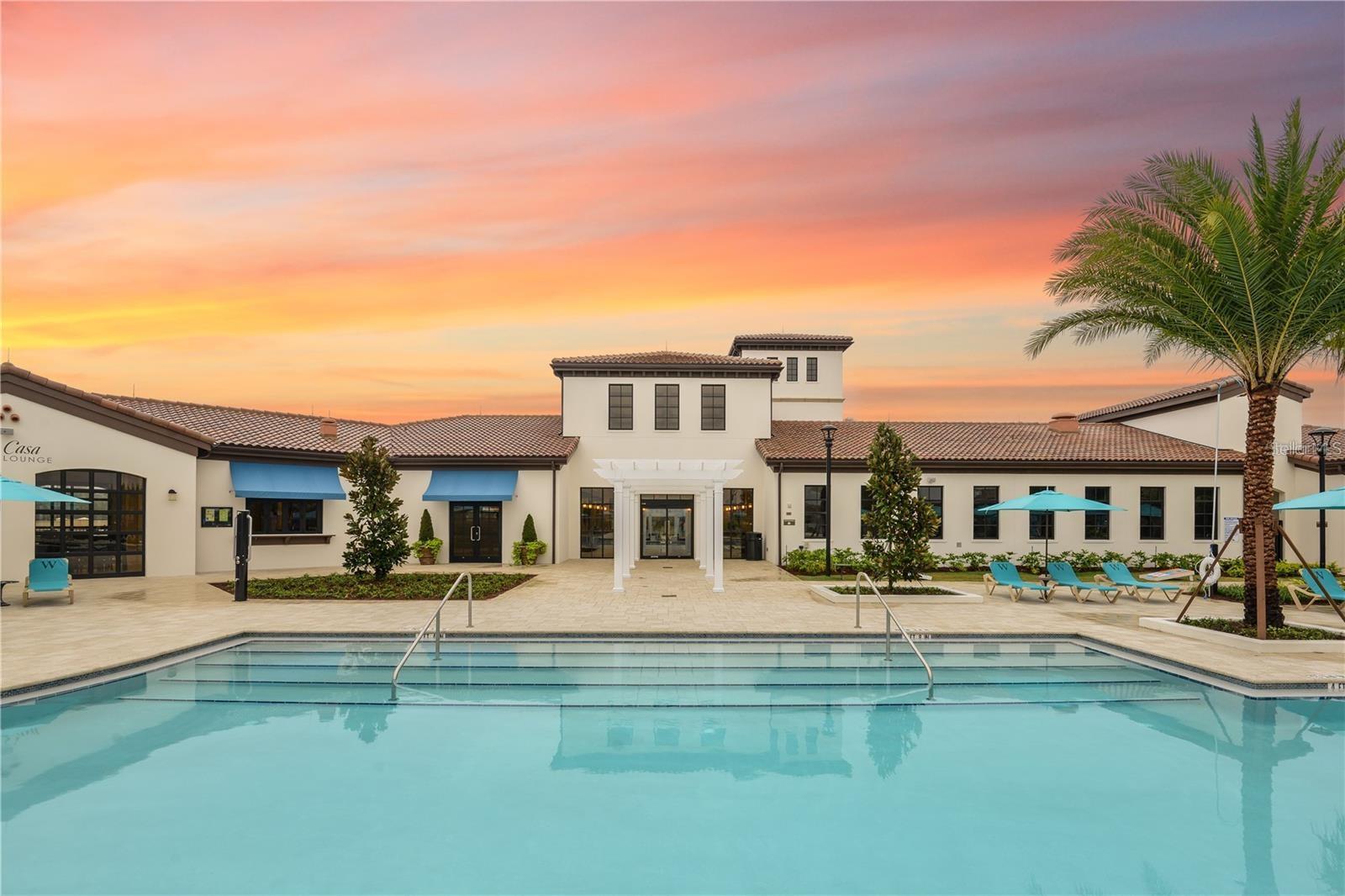 WINDSOR AT WESTSIDE - Residential