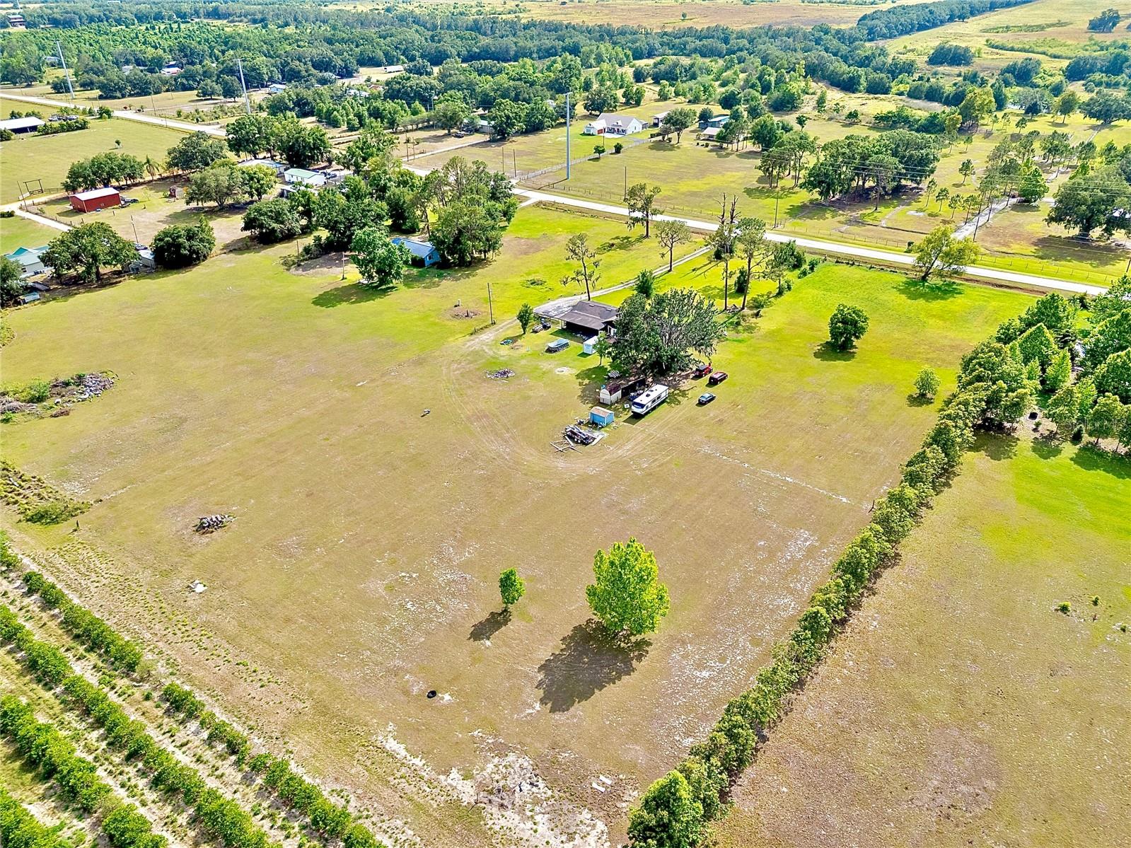 UNREC SURVEY - Residential