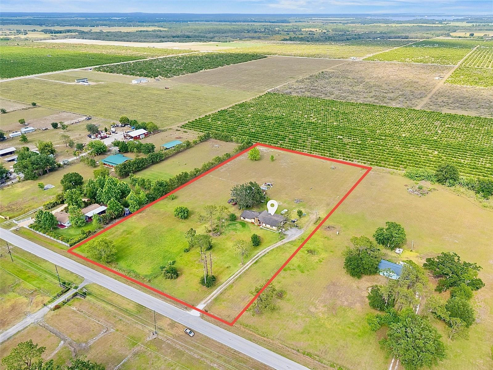 UNREC SURVEY - Residential