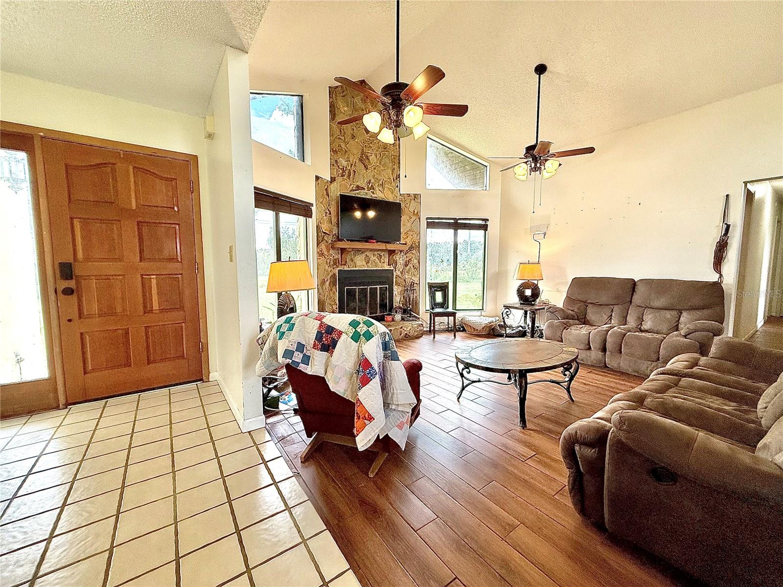 UNREC SURVEY - Residential