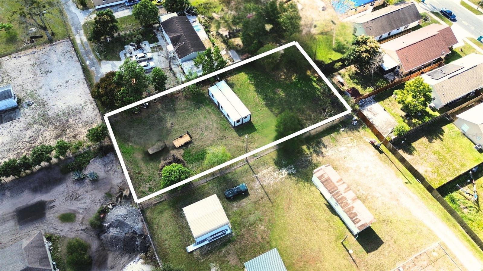 PROSPER COLONY 06-24-30 - Land