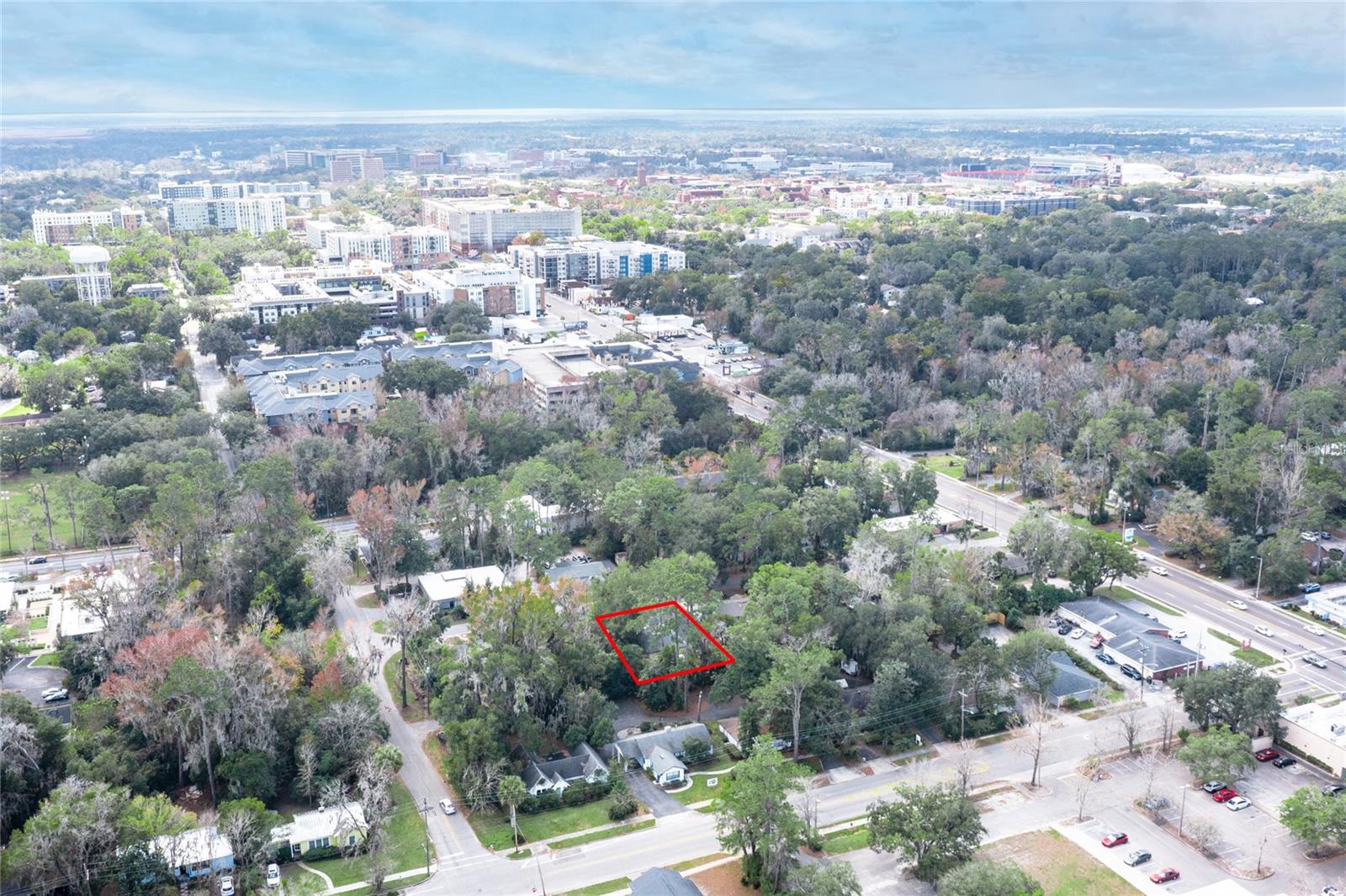 FLORIDA TERRACE - Commercial Sale