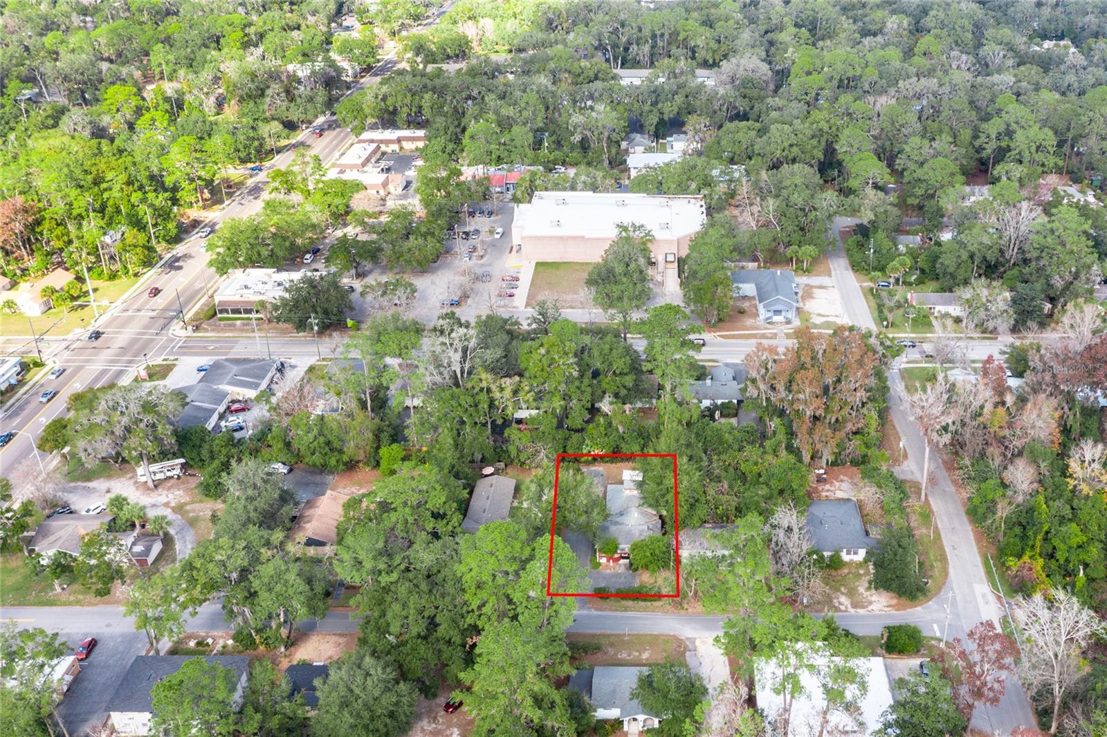 FLORIDA TERRACE - Commercial Sale