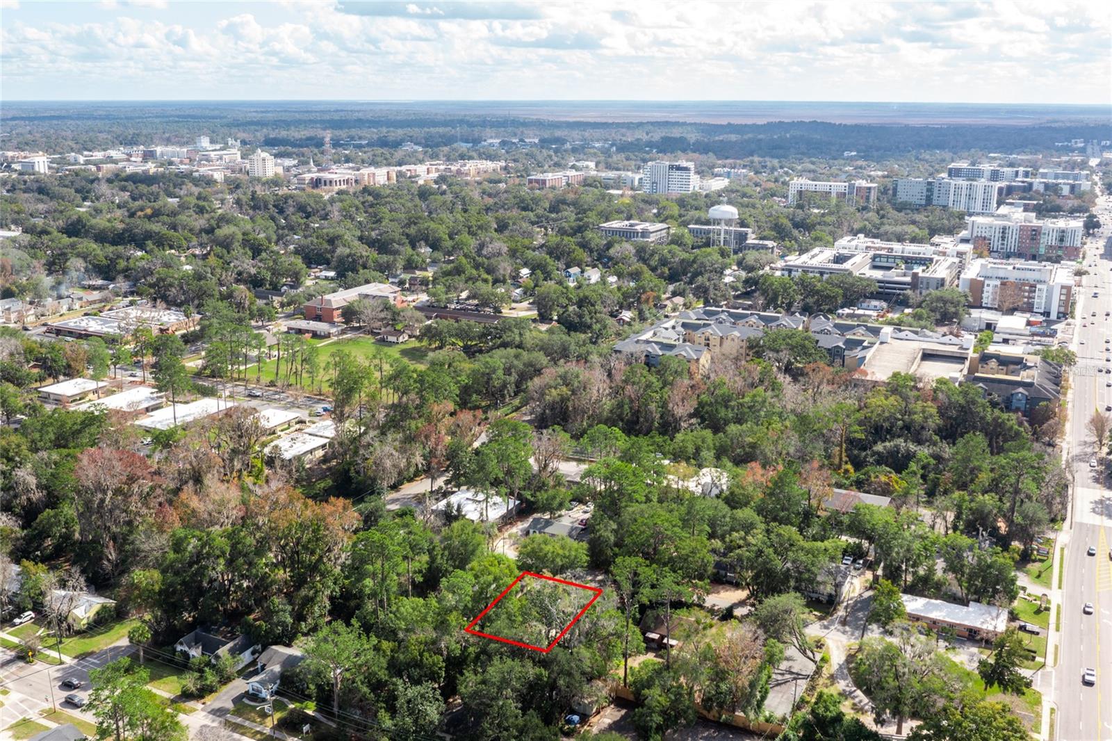 FLORIDA TERRACE - Commercial Sale