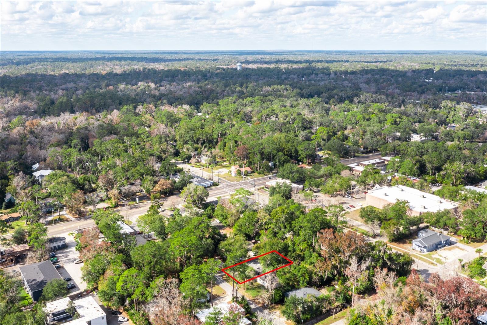 FLORIDA TERRACE - Commercial Sale