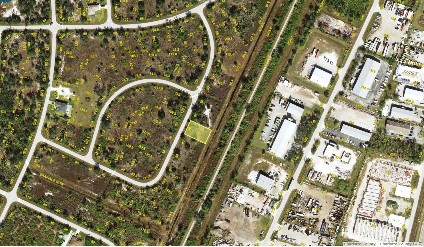 PORT CHARLOTTE SEC 095 - Land