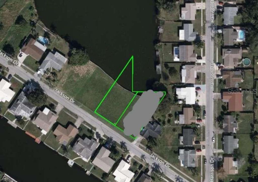 Photo of 3143 Jackson Drive, Holiday, FL 34691 (MLS # O6346366)