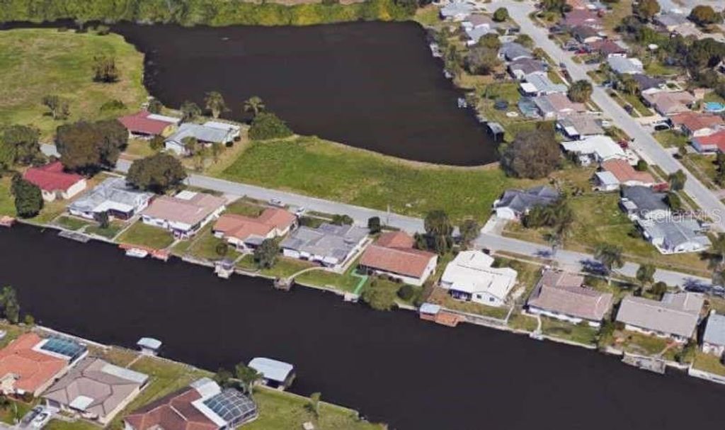 Photo of 3143 Jackson Drive, Holiday, FL 34691 (MLS # O6346366)