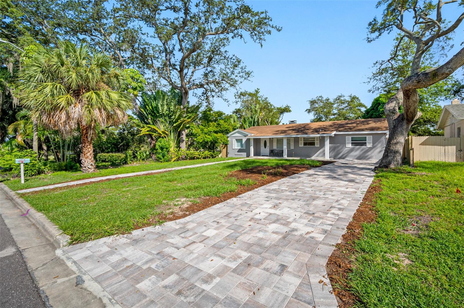 This beautiful fully furnished 3-bedroom, 3-bathroom home is fully updated and ready for you to move in. You'll love the modern feel — it has a brand-new roof, newer A/C system, fresh paint inside and out, renovated flooring, and a clean, fully equipped kitchen that’s ready for your favorite meals. What really makes this home special is the location. You're just minutes from Clearwater Beach, with its powdery white sand and those famous Pier 60 sunsets. If you're looking for something a little more peaceful, Sand Key Park is just over the bridge with wide open beach space and fewer crowds. New Coachman Park is just few minutes away. Love the outdoors? Spend your weekends at Moccasin Lake Nature Park, walking trails or watching the birds at the sanctuary. Or take your bike to Cliff Stephens Park for a picnic or a fun round of frisbee golf. This place checks all the boxes — comfort, style, and location. Don't miss your chance to live near the best of Clearwater. Schedule a tour today before it's gone!