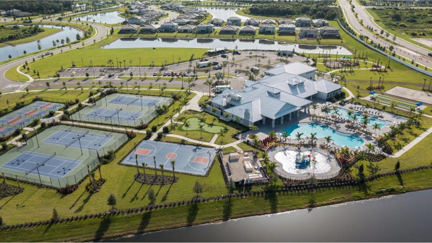 LORRAINE LAKES PH I - Residential Lease