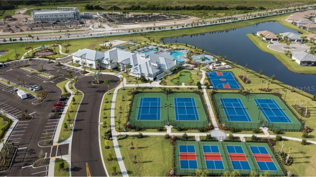LORRAINE LAKES PH I - Residential Lease