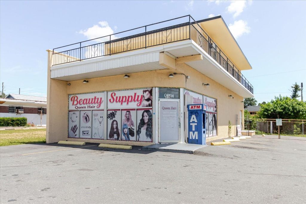 Photo of 1326 Dr Martin Luther King Jr Street S, St Petersburg, FL 33701 (MLS # TB8424048)