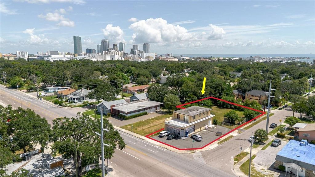 Photo of 1326 Dr Martin Luther King Jr Street S, St Petersburg, FL 33701 (MLS # TB8424048)