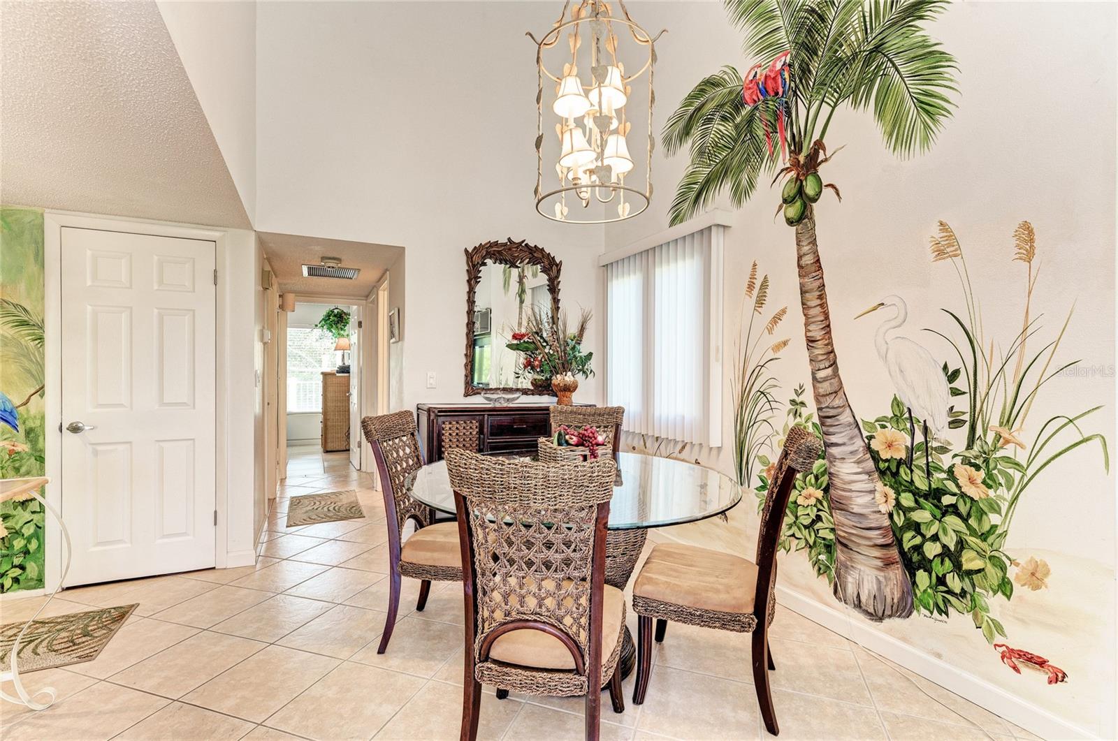 SAND CAY - Residential