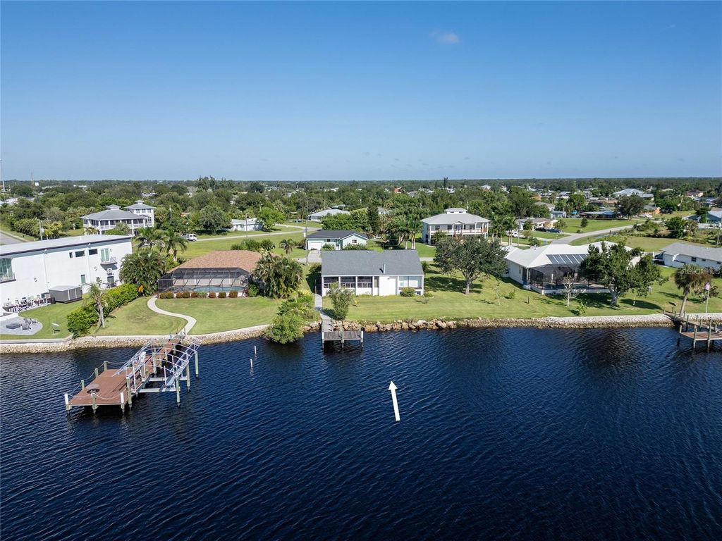Photo of 3000 Peace River Drive, Punta Gorda, FL 33983 (MLS # N6140543)