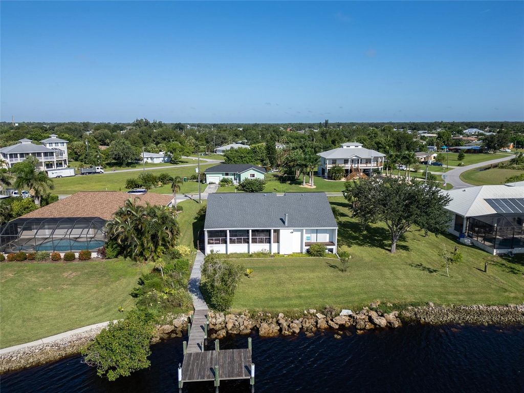 Photo of 3000 Peace River Drive, Punta Gorda, FL 33983 (MLS # N6140543)