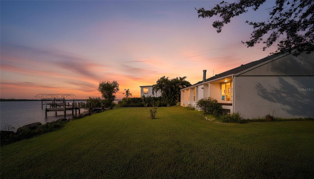 Photo of 3000 Peace River Drive, Punta Gorda, FL 33983 (MLS # N6140543)