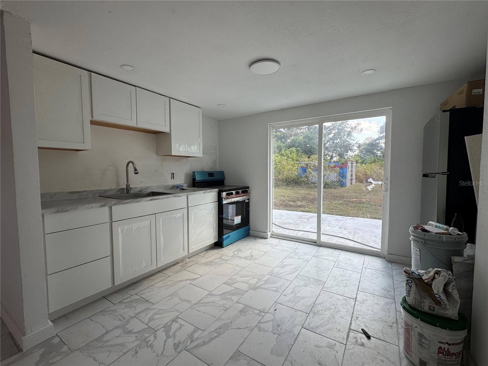 UNPLATTED - Residential