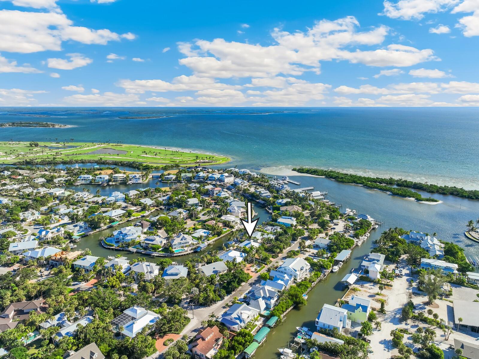 HARBOR DRIVE WATERWAYS - Residential