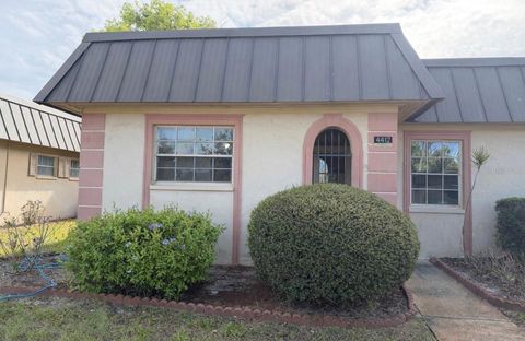 Photo of 4412 Sunstate Drive #A, New Port Richey, FL 34652 (MLS # W7884571)