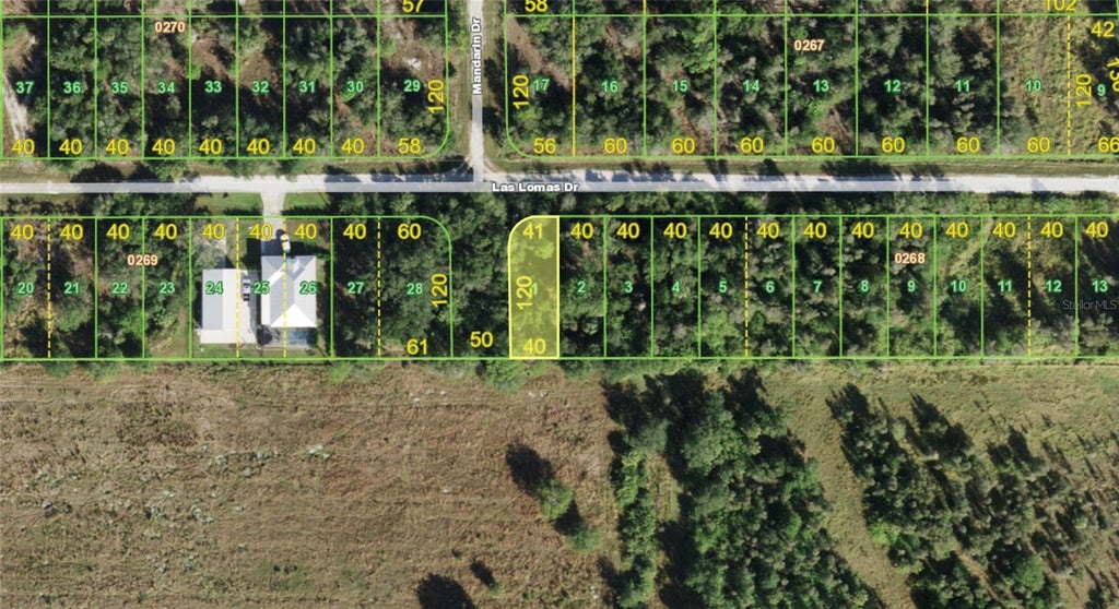 Photo of 27263 Las Lomas Drive, Punta Gorda, FL 33955 (MLS # A4711077)