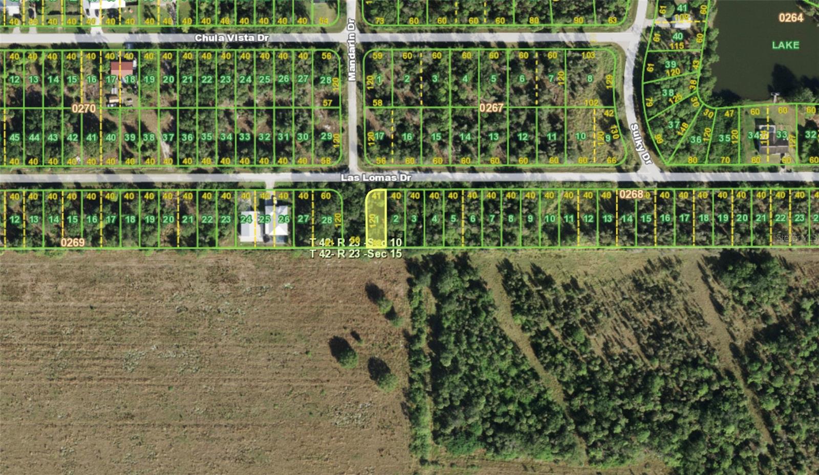 27263 LAS LOMAS DRIVE, PUNTA GORDA, FL, 33955 2 27263 LAS LOMAS DRIVE
