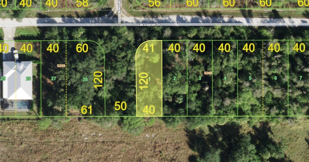 Photo of 27263 Las Lomas Drive, Punta Gorda, FL 33955 (MLS # A4711077)