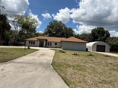 Photo of 5050 Kirkwood Trail, Titusville, FL 32780 (MLS # O6400474)